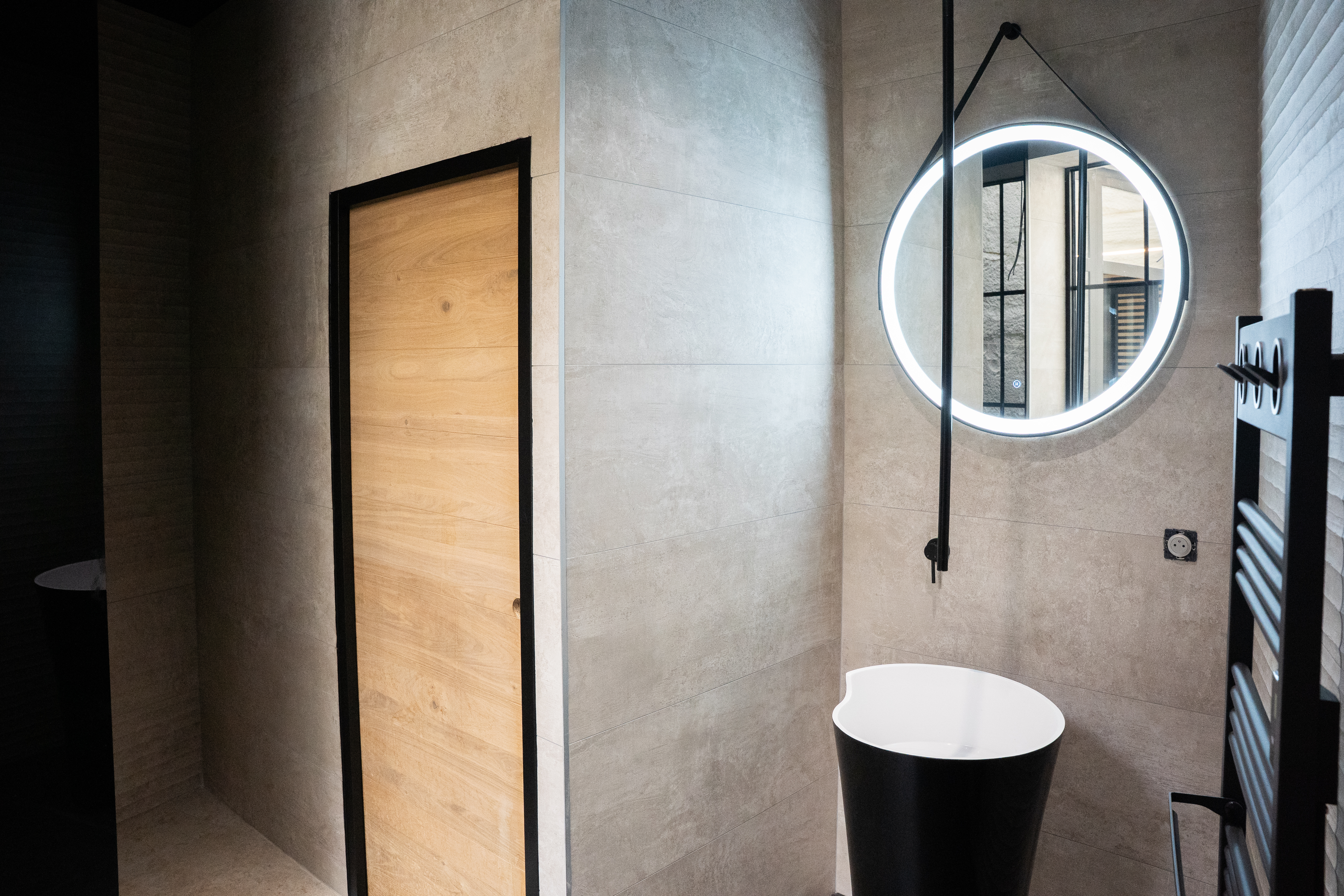 Lumières aquatiques